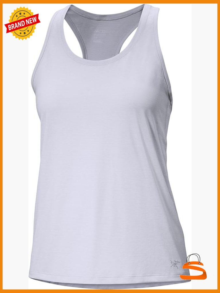 High-Performance Wicking Tank Top For Running & Hiking